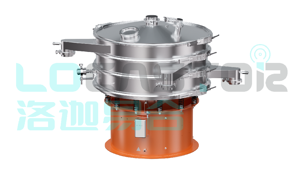 LHIU40B-S6C-NX-EX 無氧超聲篩分機